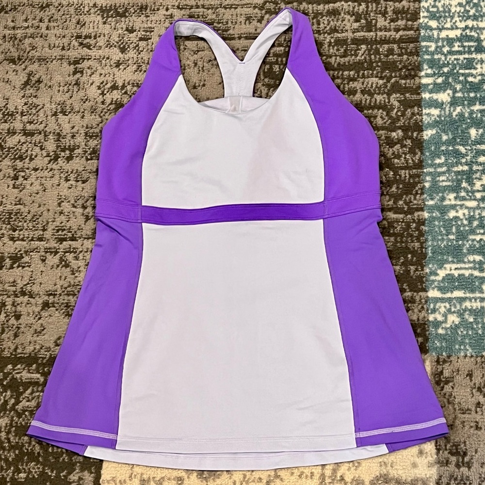 Lululemon Fast Track Tank - Picture 2 of 10
